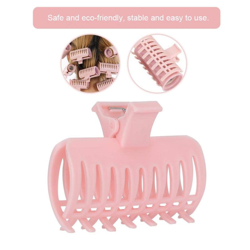 Zetiling 15Pcs Hair Roller Clips and Claws - Replacement Hairdressing Tools for Hot Rollers and Hair Curlers - Image 2